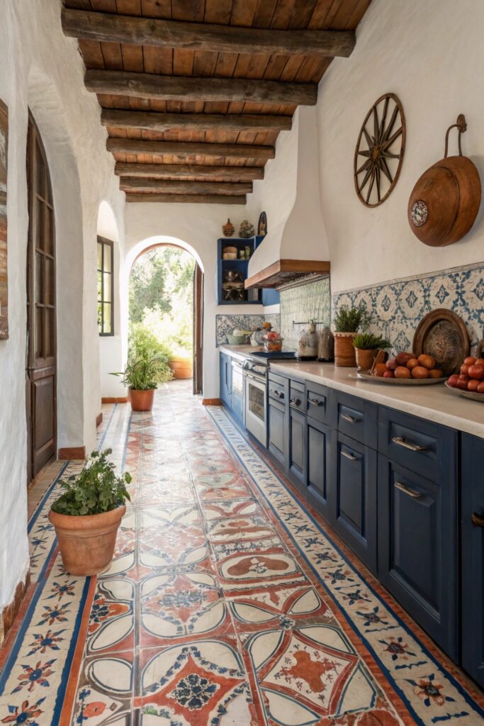 14 Mexican Kitchen Decor Ideas That Feel Warm & Colorful 14 Mexican Kitchen Decor Ideas That Feel Warm & Colorful