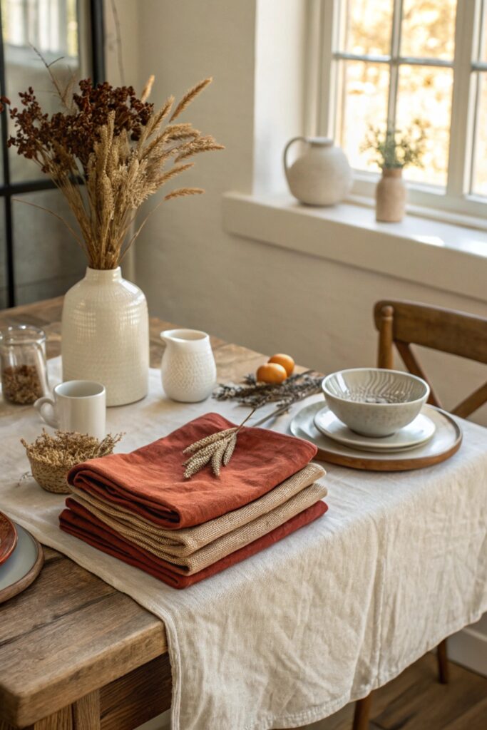 12 Neutral Fall Decor Ideas That Make Homes Feel Cozy Fast