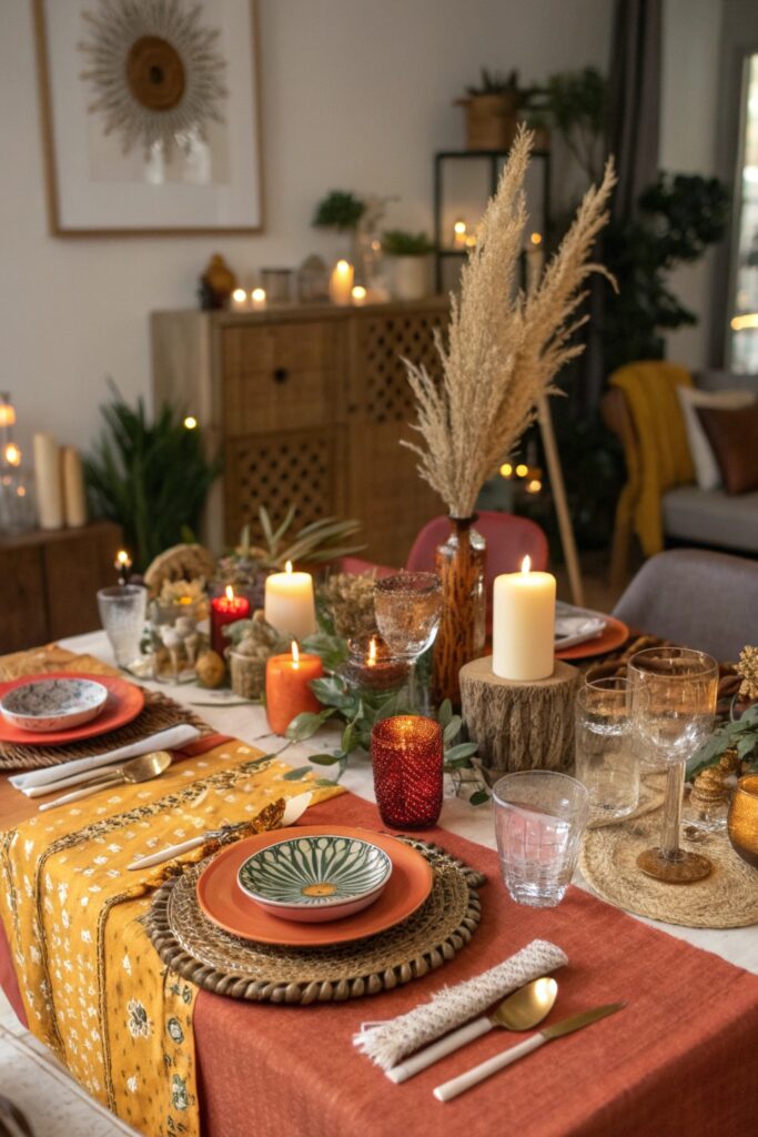 14 Christmas Dinner Table Settings That Wow Your Guests