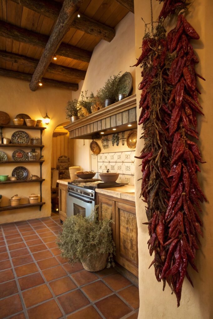 14 Mexican Kitchen Decor Ideas That Feel Warm & Colorful 14 Mexican Kitchen Decor Ideas That Feel Warm & Colorful