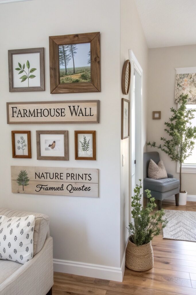 14 Farmhouse Spring Decor Ideas to Refresh Your Home Instantly 14 Farmhouse Spring Decor Ideas to Refresh Your Home Instantly