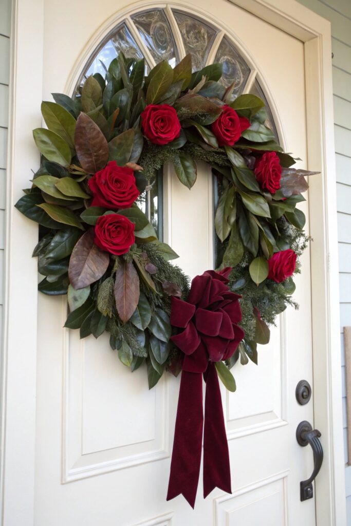 14 Valentine's Wreath Ideas That Instantly Upgrade Your Door 14 Valentine's Wreath Ideas That Instantly Upgrade Your Door