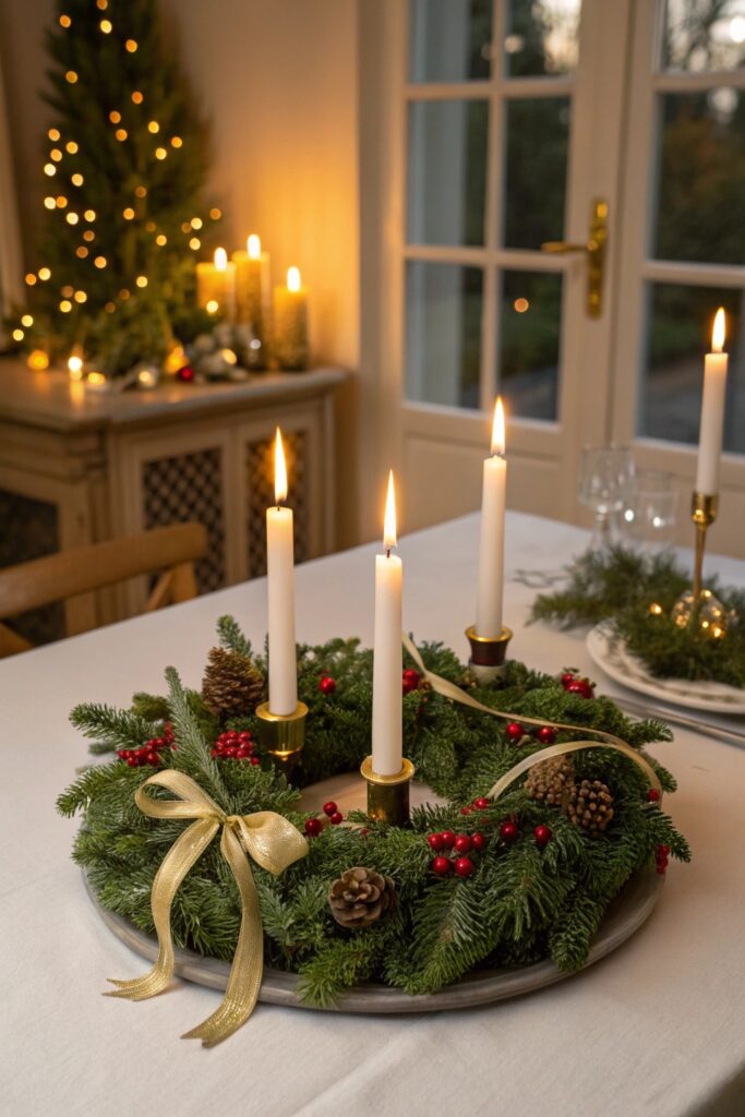 13 Christmas Floral Arrangements That Look Professionally Done