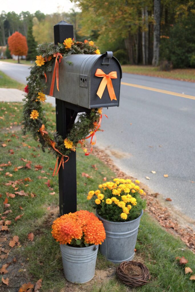 14 Outdoor Fall Decor Ideas That Boost Curb Appeal Fast