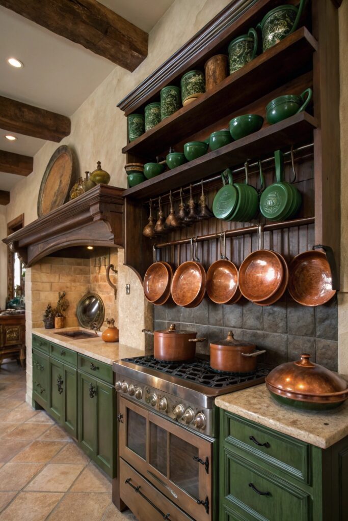 14 Mexican Kitchen Decor Ideas That Feel Warm & Colorful 14 Mexican Kitchen Decor Ideas That Feel Warm & Colorful