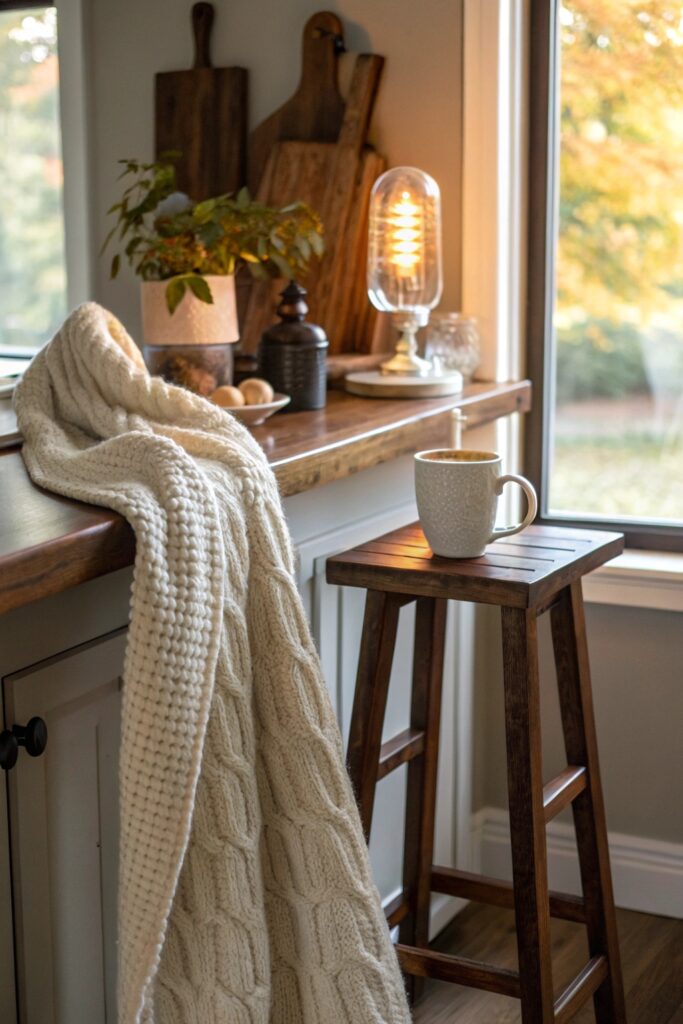 14 Fall Coffee Bar Ideas in Home That Feel Cozy & Aesthetic 14 Fall Coffee Bar Ideas in Home That Feel Cozy & Aesthetic