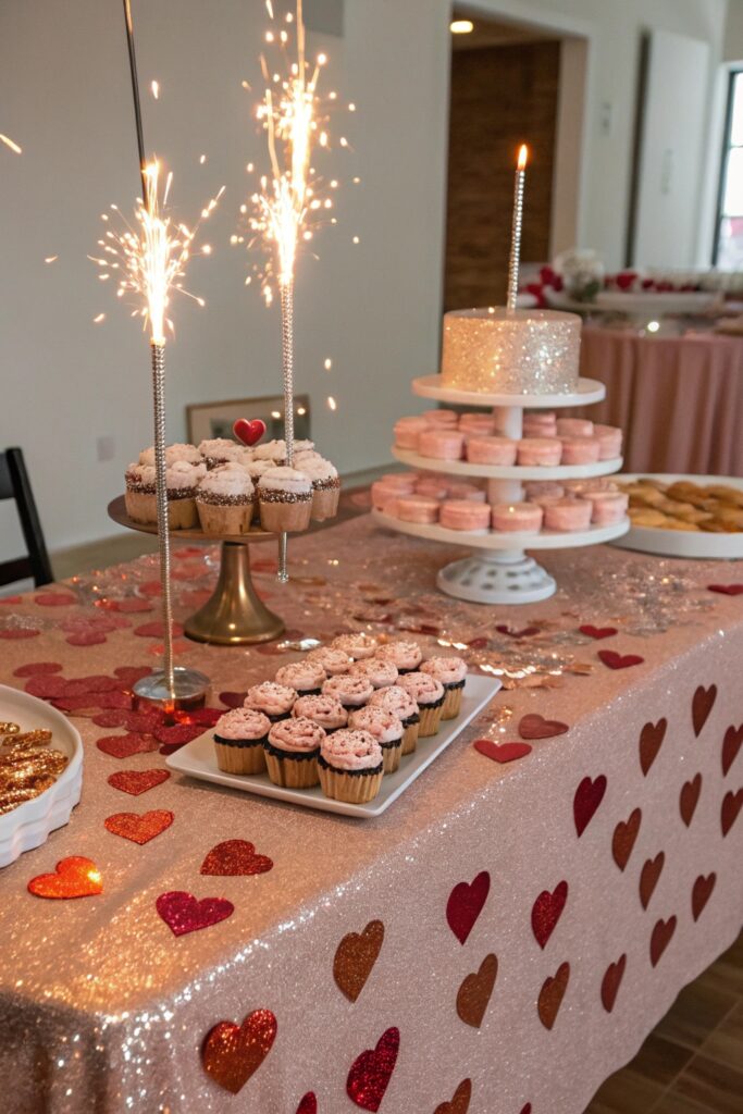 14 Galentine's Party Decor Ideas Your Friends Will Love