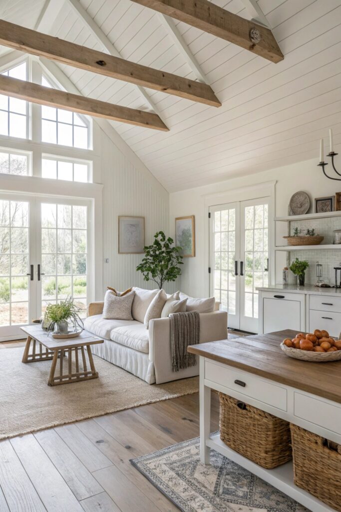 14 Farmhouse Spring Decor Ideas to Refresh Your Home Instantly 14 Farmhouse Spring Decor Ideas to Refresh Your Home Instantly