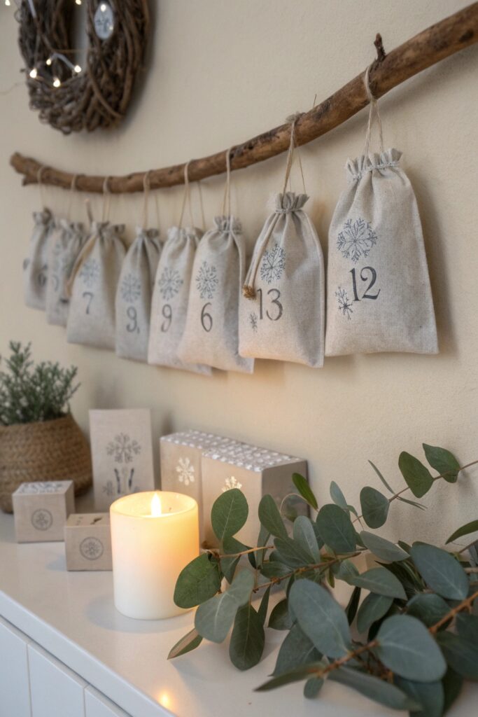 14 Neutral Christmas Decor Ideas for a Calm & Cozy Home