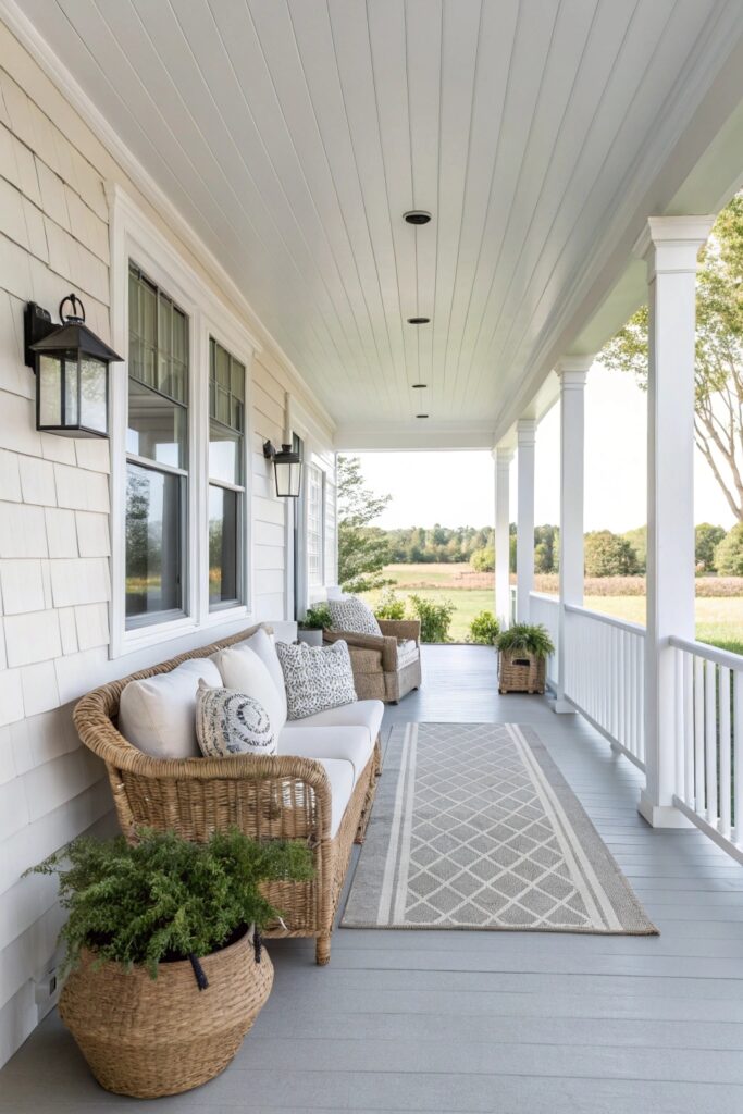 15 Spring Porch Decor Ideas That Boost Curb Appeal Instantly 15 Spring Porch Decor Ideas That Boost Curb Appeal Instantly