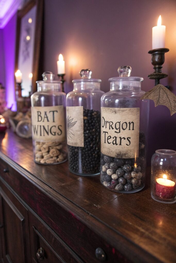 12 Dollar Tree Halloween Decor Ideas That Look Surprisingly Expensive
