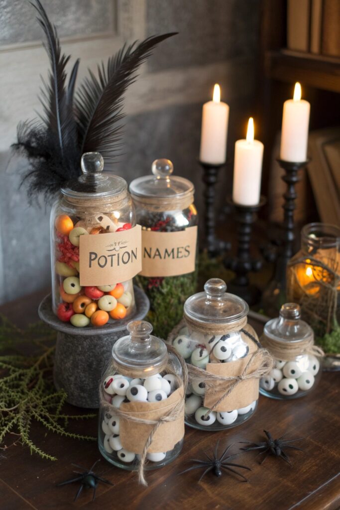12 Halloween Centerpiece Ideas That Steal the Show