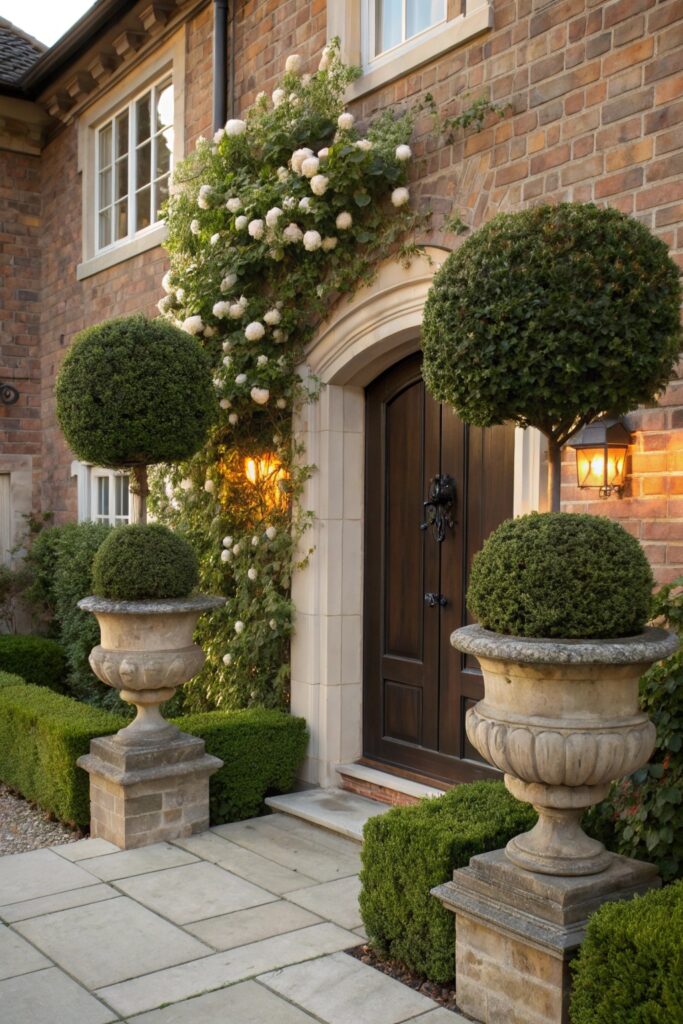 11 Boxwood Landscaping Ideas That Look Elegant Year-Round