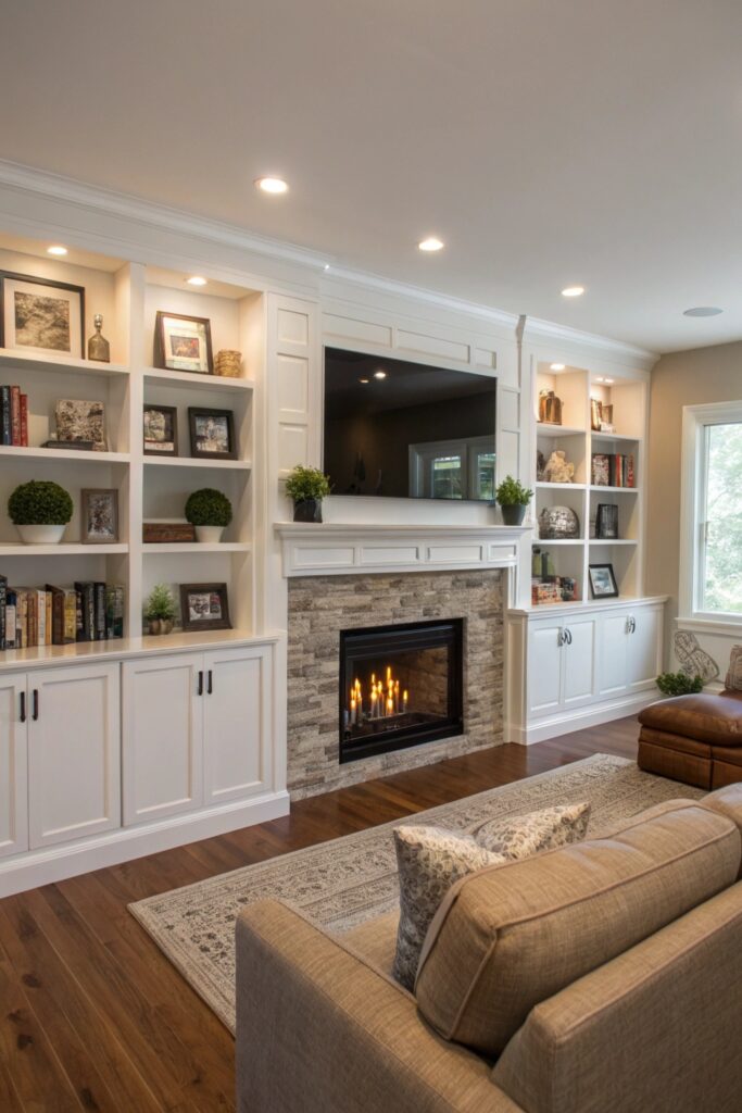 11 Family Room Ideas That Feel Cozy & Functional 11 Family Room Ideas That Feel Cozy & Functional