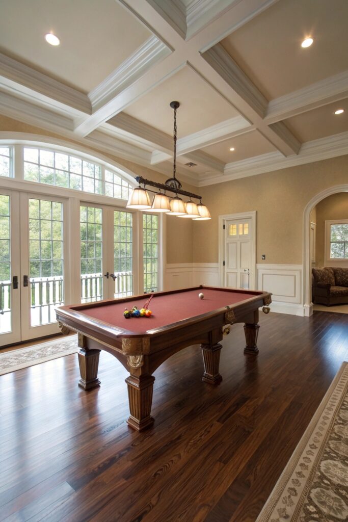 12 Pool Table Room Ideas for the Ultimate Game Room Setup