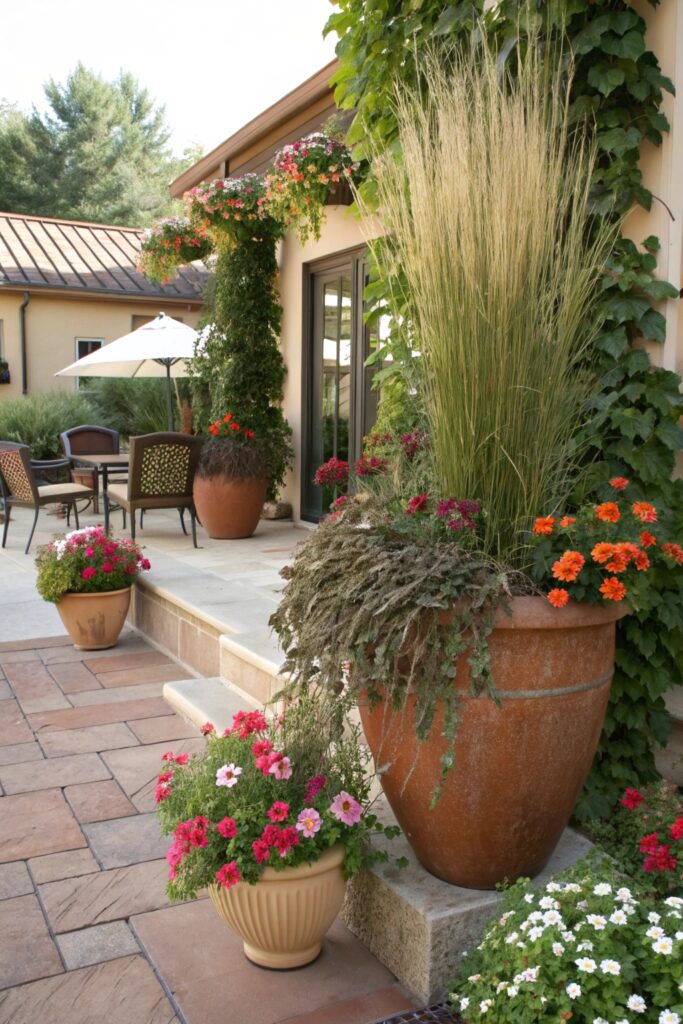 11 Patio Garden Ideas That Bring Life to Any Outdoor Space