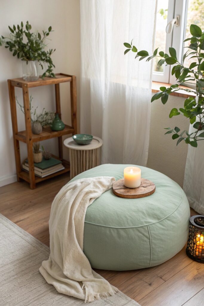 11 Healing Room Ideas That Create a Calm & Peaceful Space
