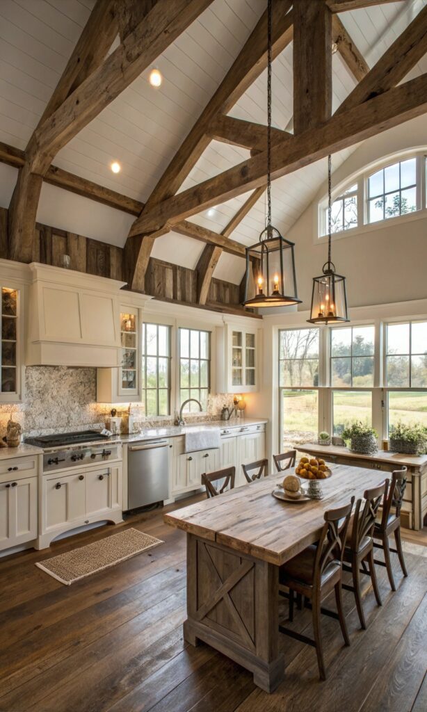 11 Wood Ceiling Ideas That Instantly Warm Up Any Room