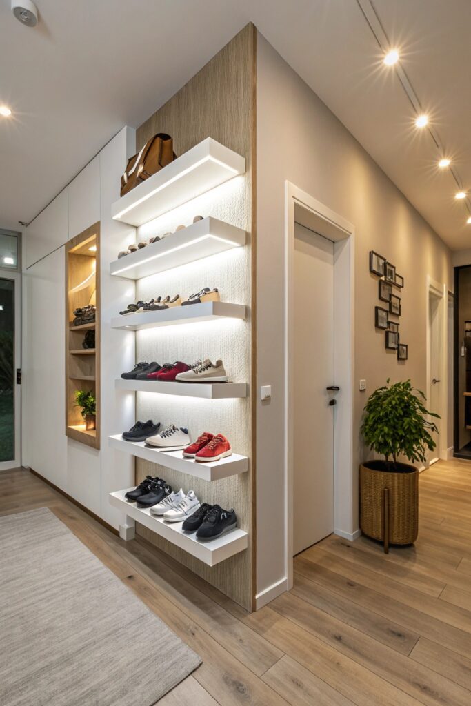10 Shoe Storage Ideas That Instantly Organize Your Home