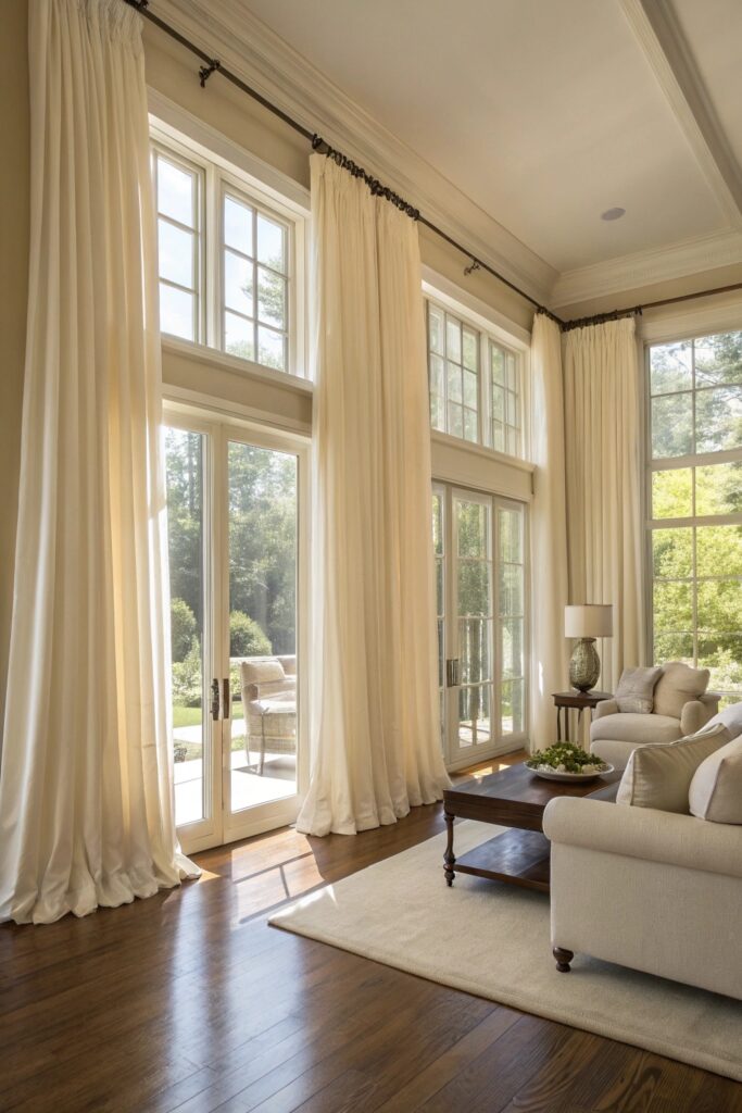 12 Curtain Decor Ideas That Instantly Elevate Any Room