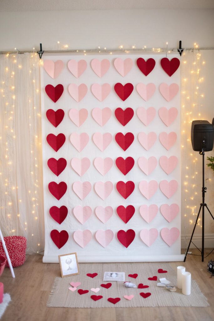 13 Valentine’s Backdrop Ideas for Instagram-Worthy Photos 13 Valentine’s Backdrop Ideas for Instagram-Worthy Photos