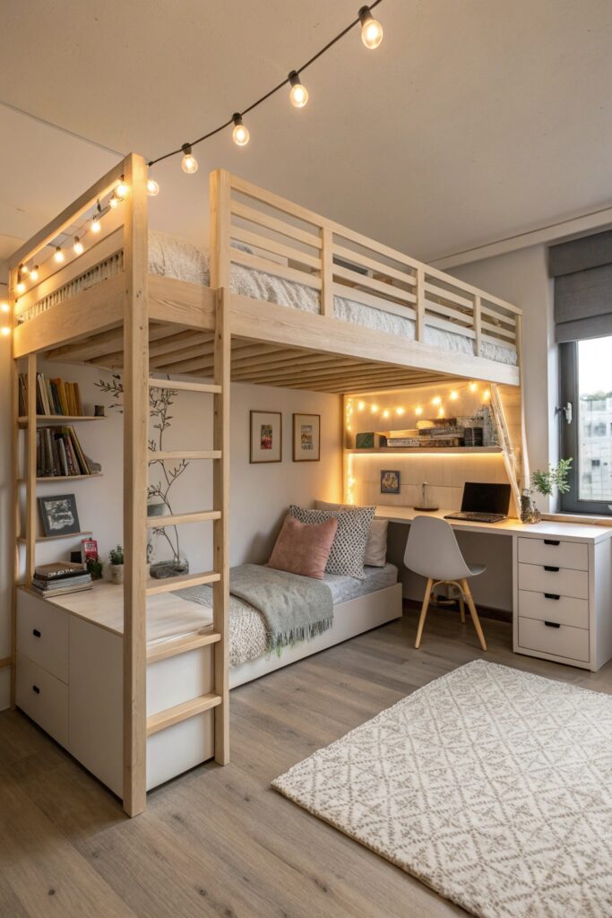 12 Bunk Bed Designs That Save Space Without Sacrificing Style