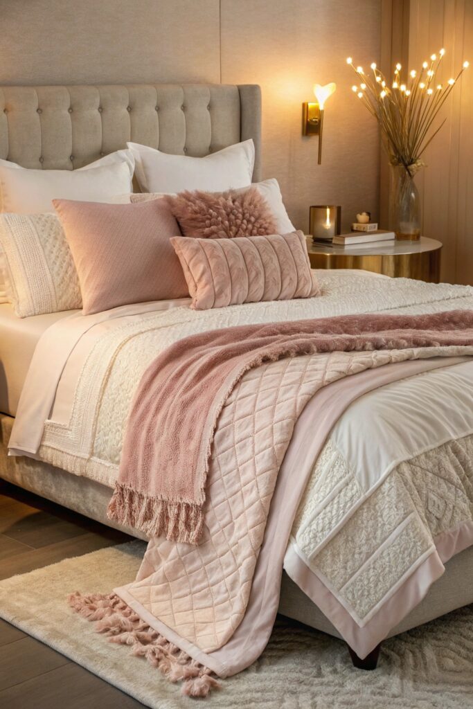11 Valentine’s Bedroom Decorations That Feel Romantic & Cozy