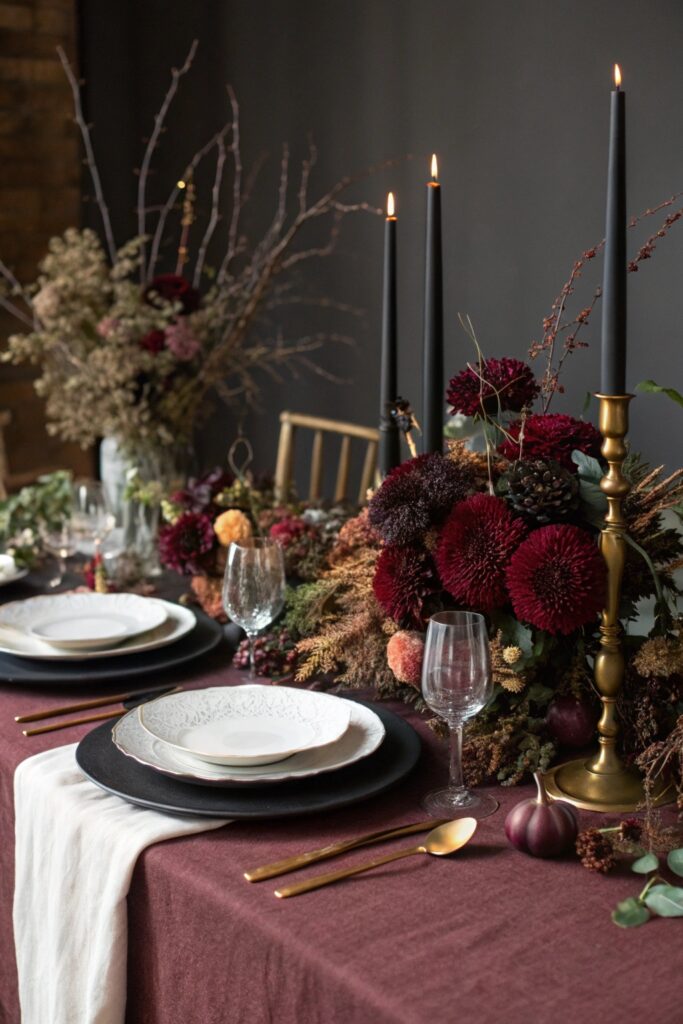 12 Thanksgiving Tablescape Ideas That Look Straight Out of Pinterest