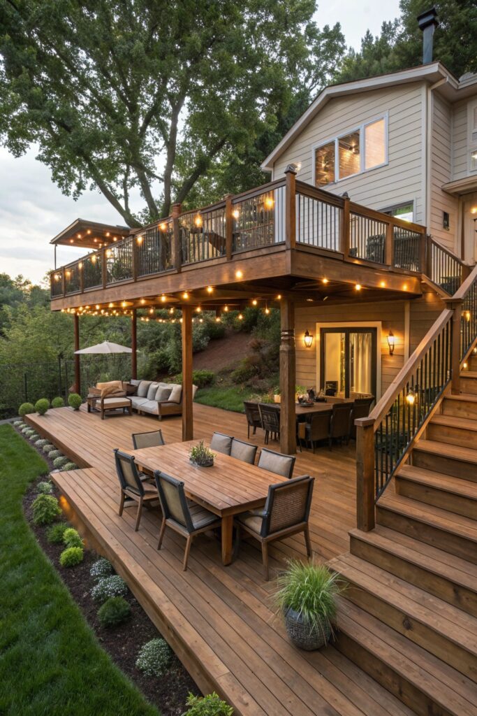 12 Decks and Porches Ideas That Upgrade Outdoor Living