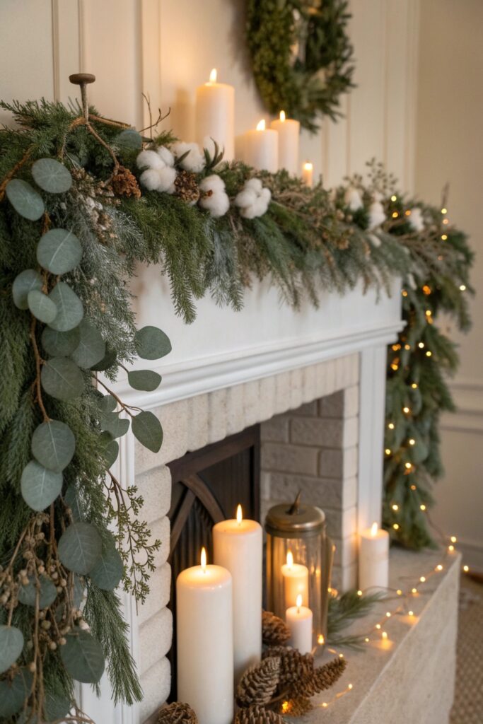 14 Neutral Christmas Decor Ideas for a Calm & Cozy Home