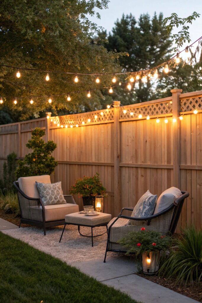 11 Fence Decor Ideas That Make Backyards Look More Expensive