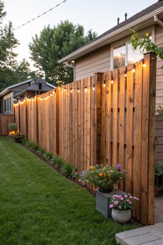 10 Inexpensive Privacy Fence Ideas for a Stylish Backyard Upgrade