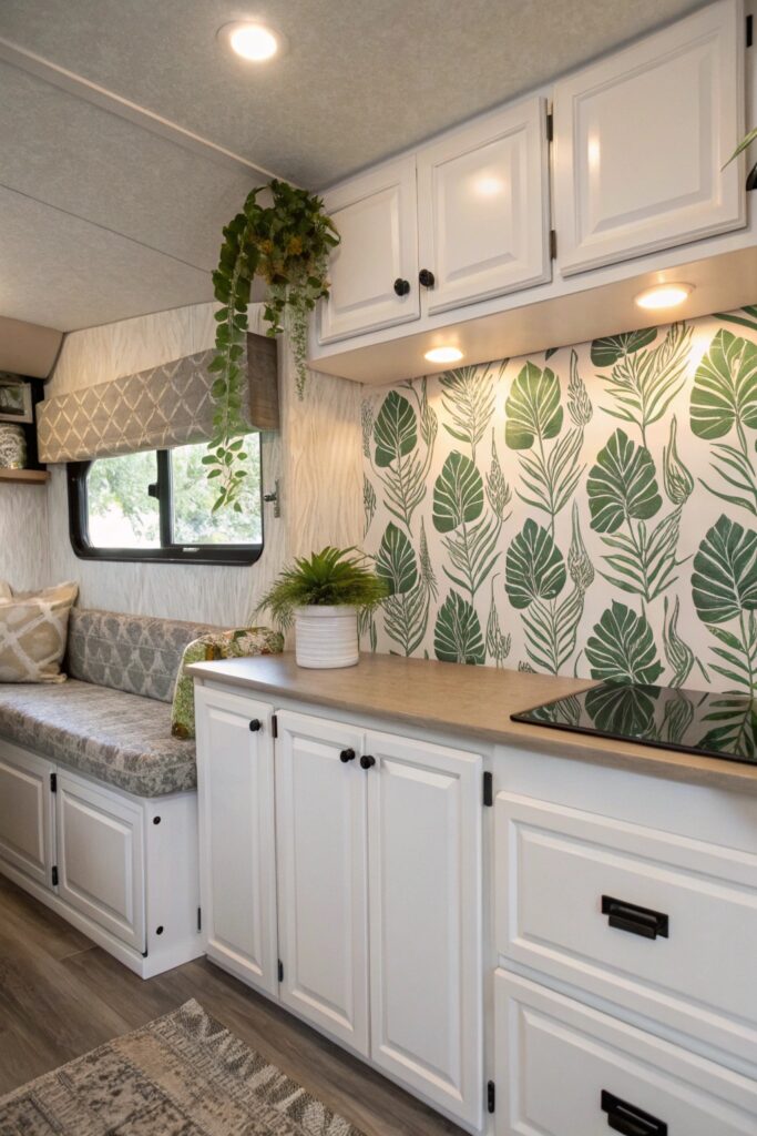 12 Small Camper Interior Ideas That Feel Like a Tiny Luxury Home