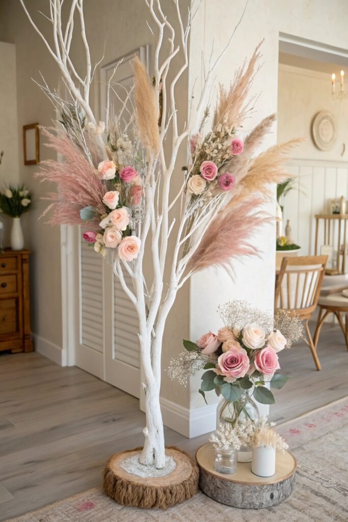 12 Valentine's Tree Ideas That Look Magical & Unique