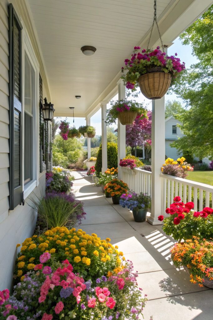 15 Spring Porch Decor Ideas That Boost Curb Appeal Instantly 15 Spring Porch Decor Ideas That Boost Curb Appeal Instantly
