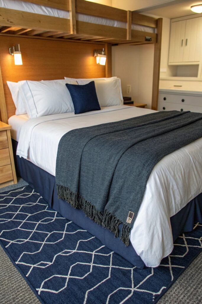11 Dorm Room Ideas for Guys That Look Clean & Stylish