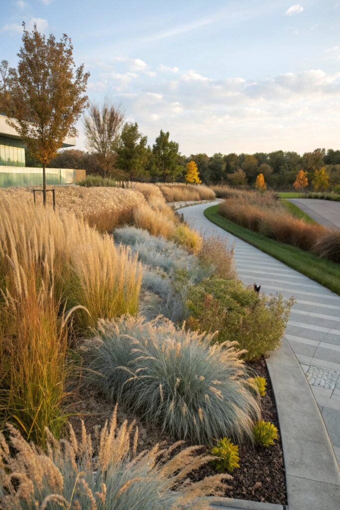 11 Rain Garden Ideas That Are Beautiful and Eco-Friendly