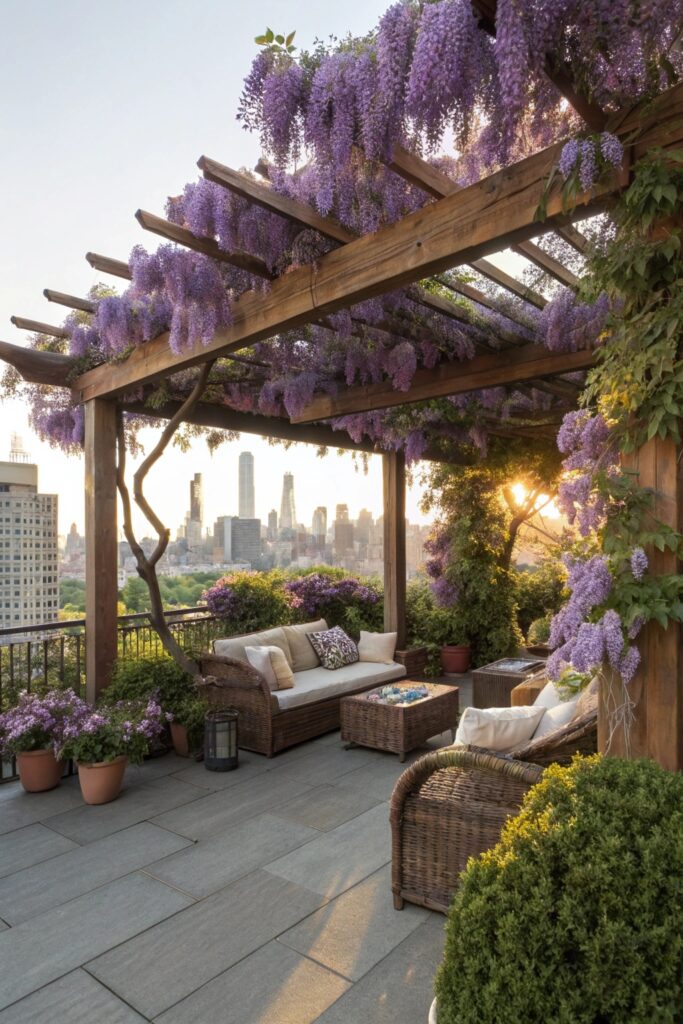 12 Rooftop Garden Ideas That Create Stunning Urban Escapes
