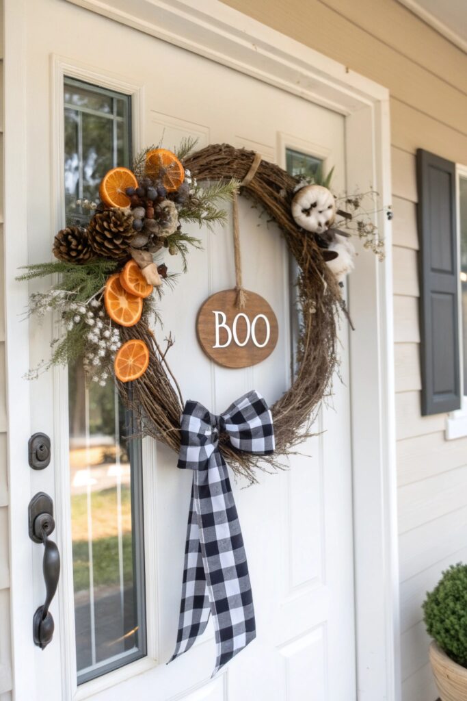 11 Farmhouse Halloween Decor Ideas That Are Cute & Cozy 11 Farmhouse Halloween Decor Ideas That Are Cute & Cozy