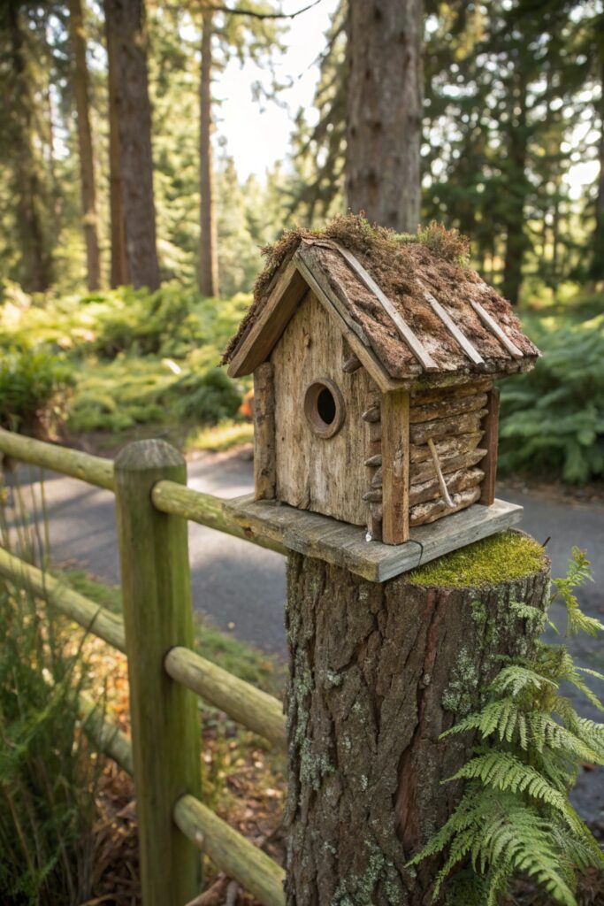 11 Bird House Ideas That Add Charm to Your Backyard