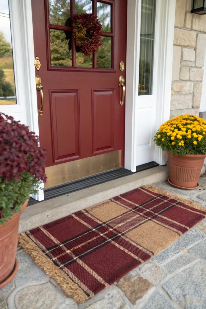 14 Outdoor Fall Decor Ideas That Boost Curb Appeal Fast
