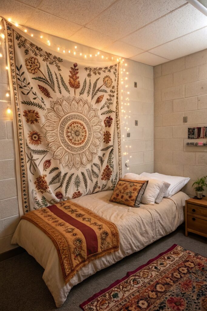 11 College Dorm Room Ideas That Make Small Spaces Feel Stylish