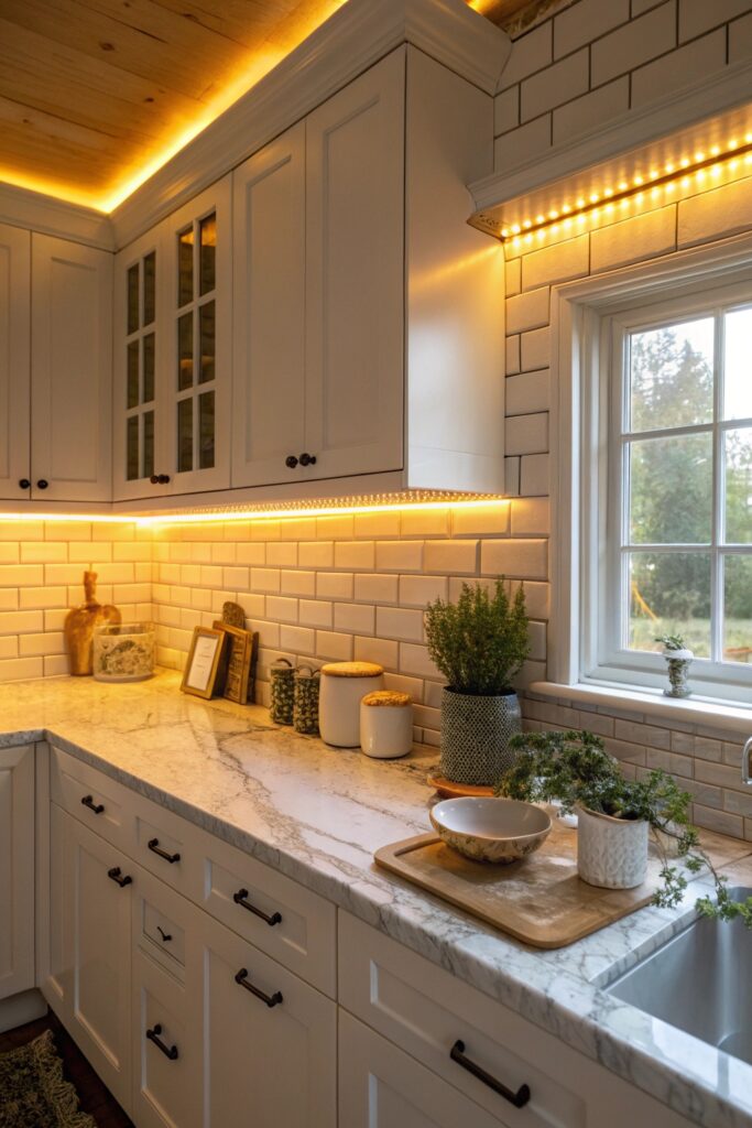 12 Kitchen Lighting Ideas That Make Your Space Look Expensive