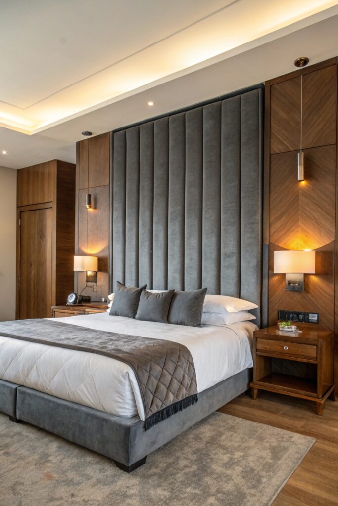 12 Classy Bedroom Ideas That Feel Like a Hotel
