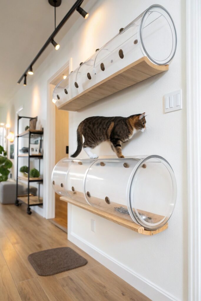 12 Cat Wall Ideas That Your Cat Will Absolutely Love