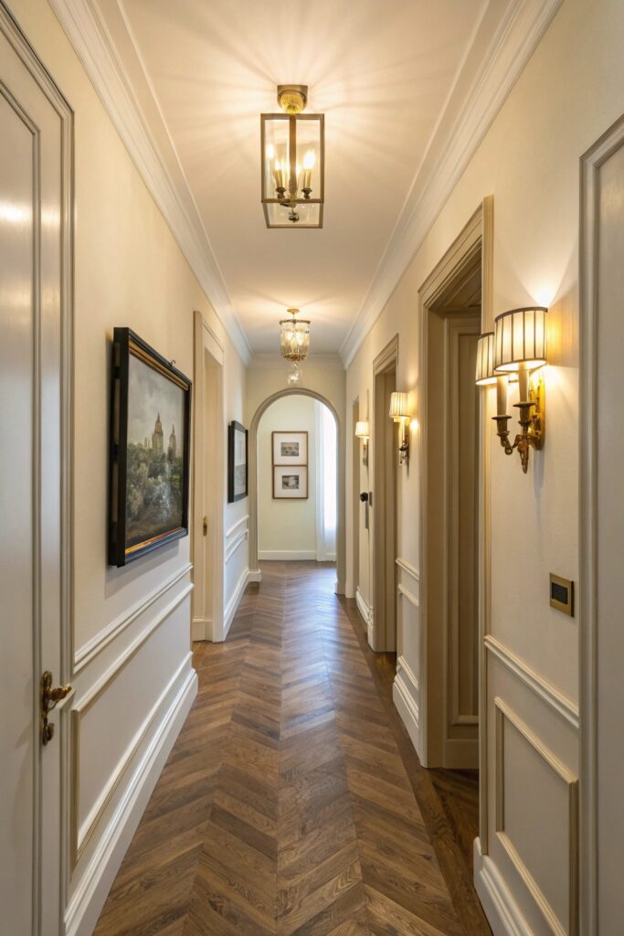 10 Hallway Lighting Ideas That Make Narrow Spaces Feel Bigger