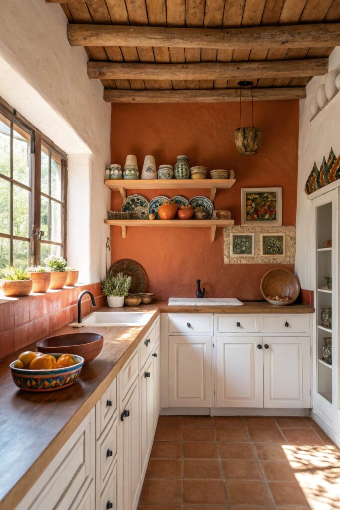 11 Mexican Kitchen Decor Ideas That Feel Warm & Colorful 11 Mexican Kitchen Decor Ideas That Feel Warm & Colorful