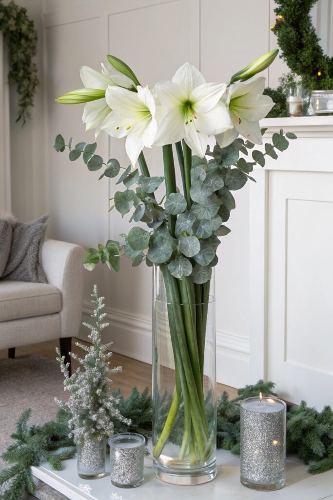 13 Christmas Floral Arrangements That Look Professionally Done