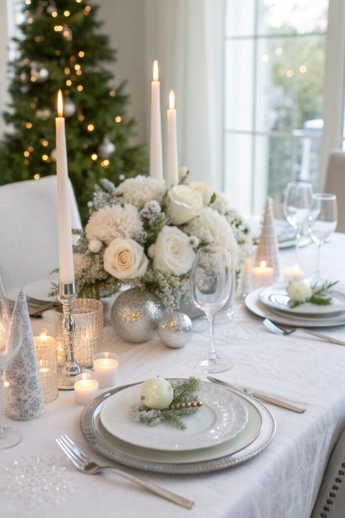 14 Christmas Dinner Table Settings That Wow Your Guests