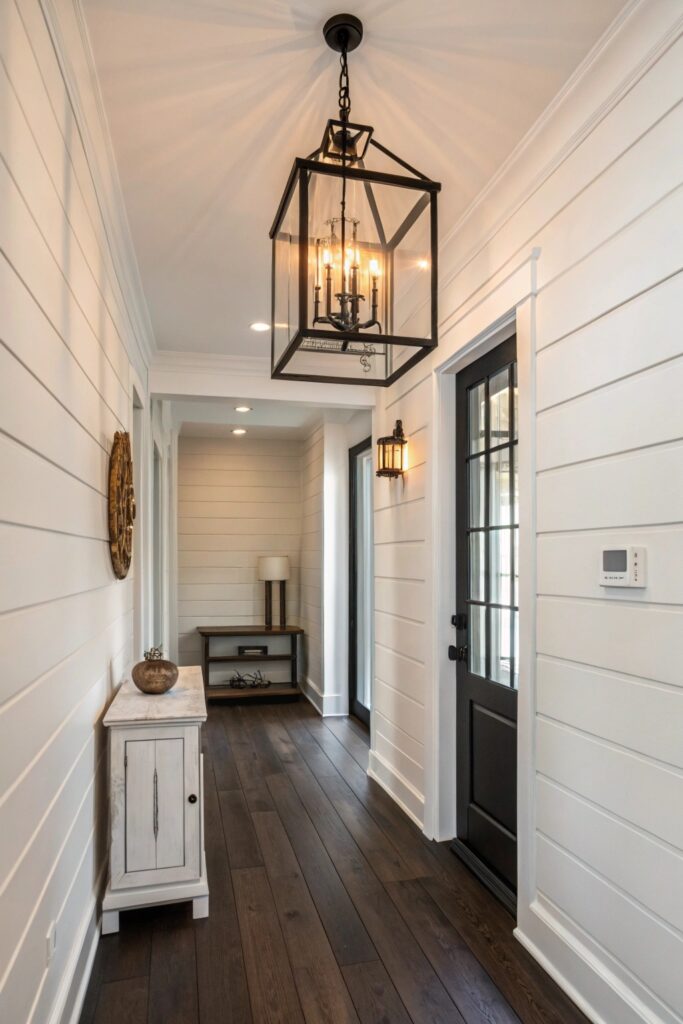 10 Hallway Lighting Ideas That Make Narrow Spaces Feel Bigger